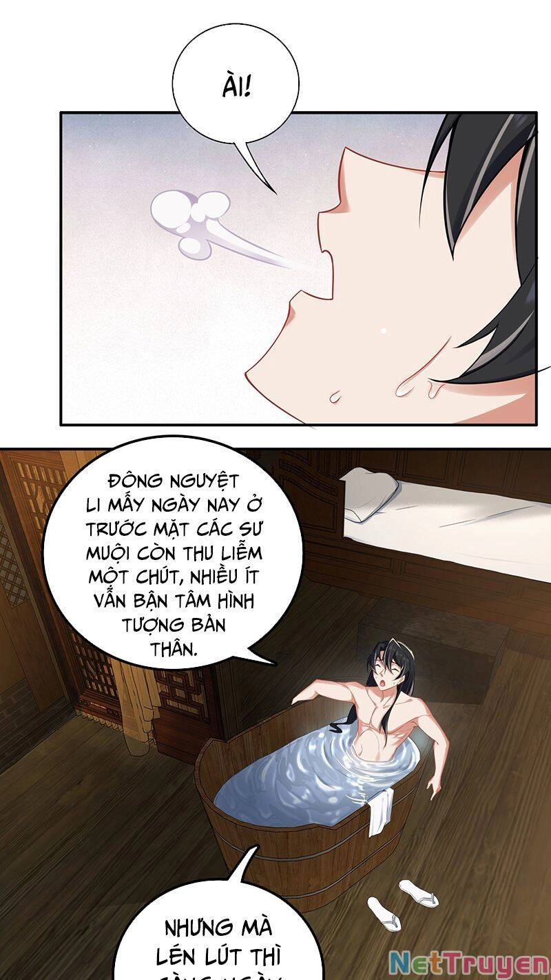 Vai Ác Sư Tôn Mang Theo Các Đồ Đệ Vô Địch Thiên Hạ Chapter 9 - 4