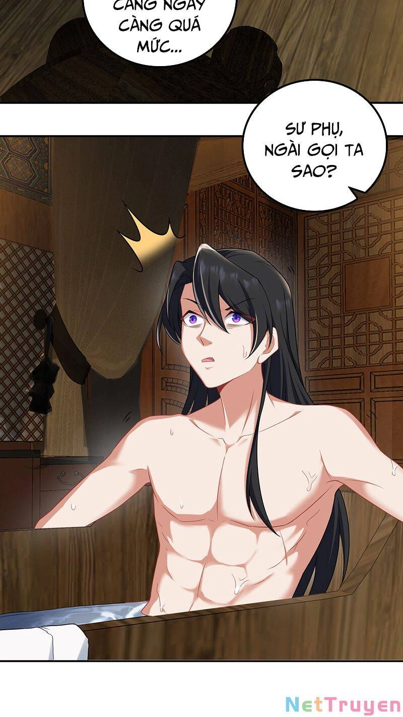 Vai Ác Sư Tôn Mang Theo Các Đồ Đệ Vô Địch Thiên Hạ Chapter 9 - 5