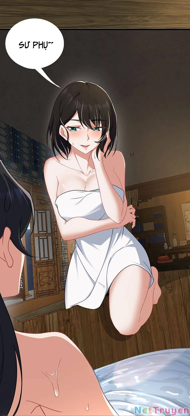 Vai Ác Sư Tôn Mang Theo Các Đồ Đệ Vô Địch Thiên Hạ Chapter 9 - 8