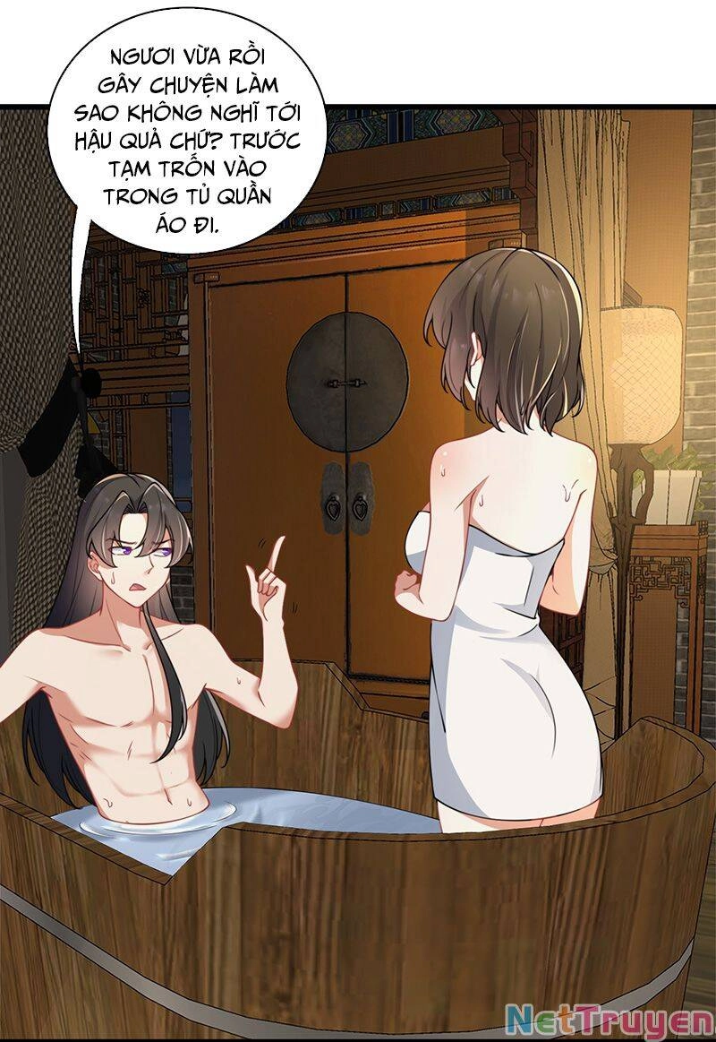 Vai Ác Sư Tôn Mang Theo Các Đồ Đệ Vô Địch Thiên Hạ Chapter 9 - 16