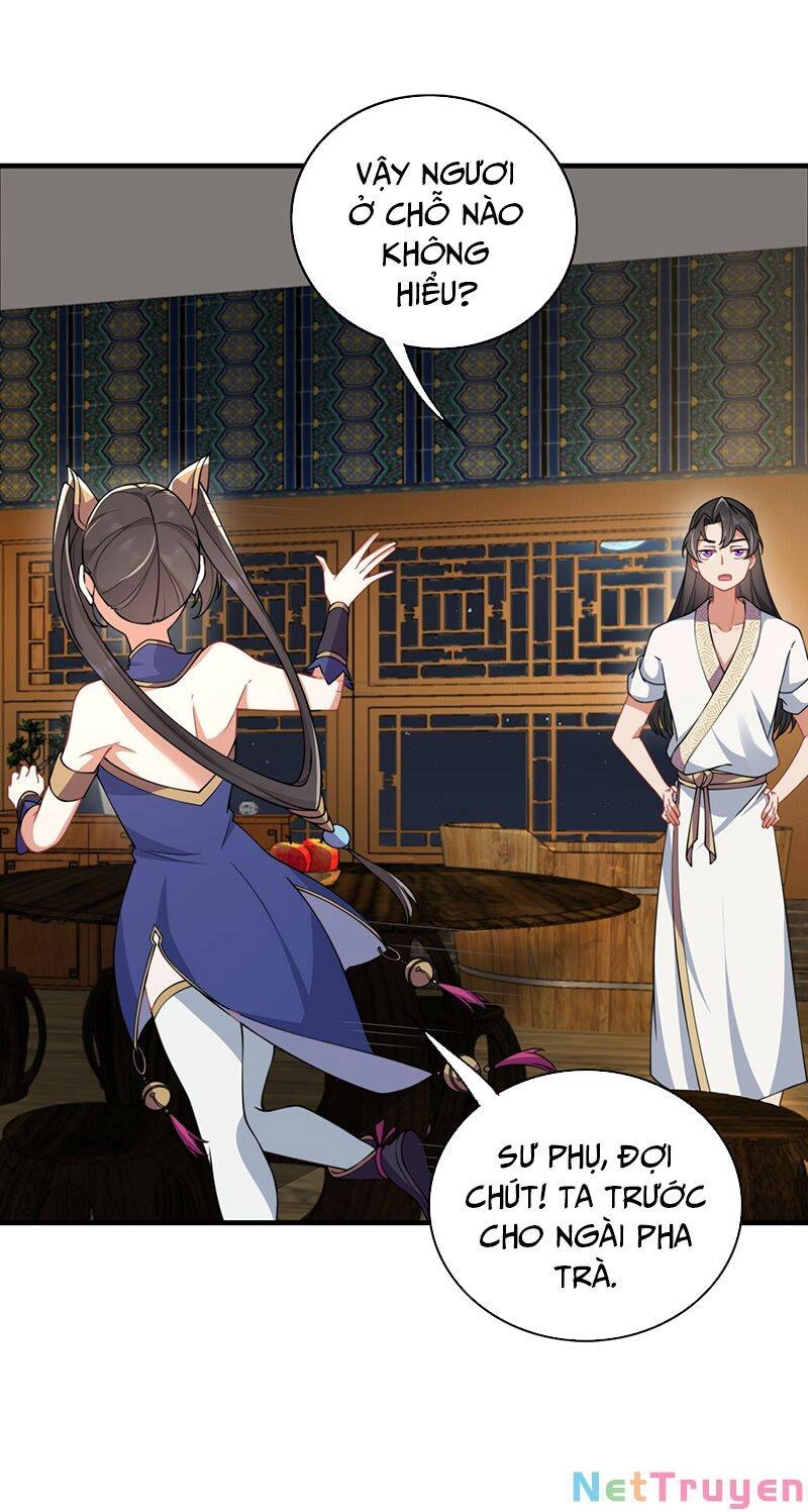 Vai Ác Sư Tôn Mang Theo Các Đồ Đệ Vô Địch Thiên Hạ Chapter 9 - 27