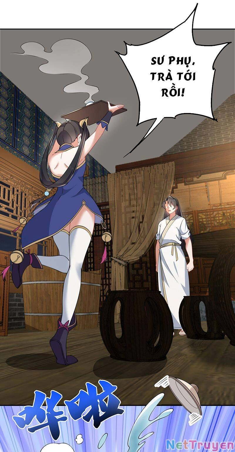 Vai Ác Sư Tôn Mang Theo Các Đồ Đệ Vô Địch Thiên Hạ Chapter 9 - 34