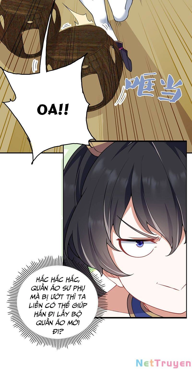 Vai Ác Sư Tôn Mang Theo Các Đồ Đệ Vô Địch Thiên Hạ Chapter 9 - 36