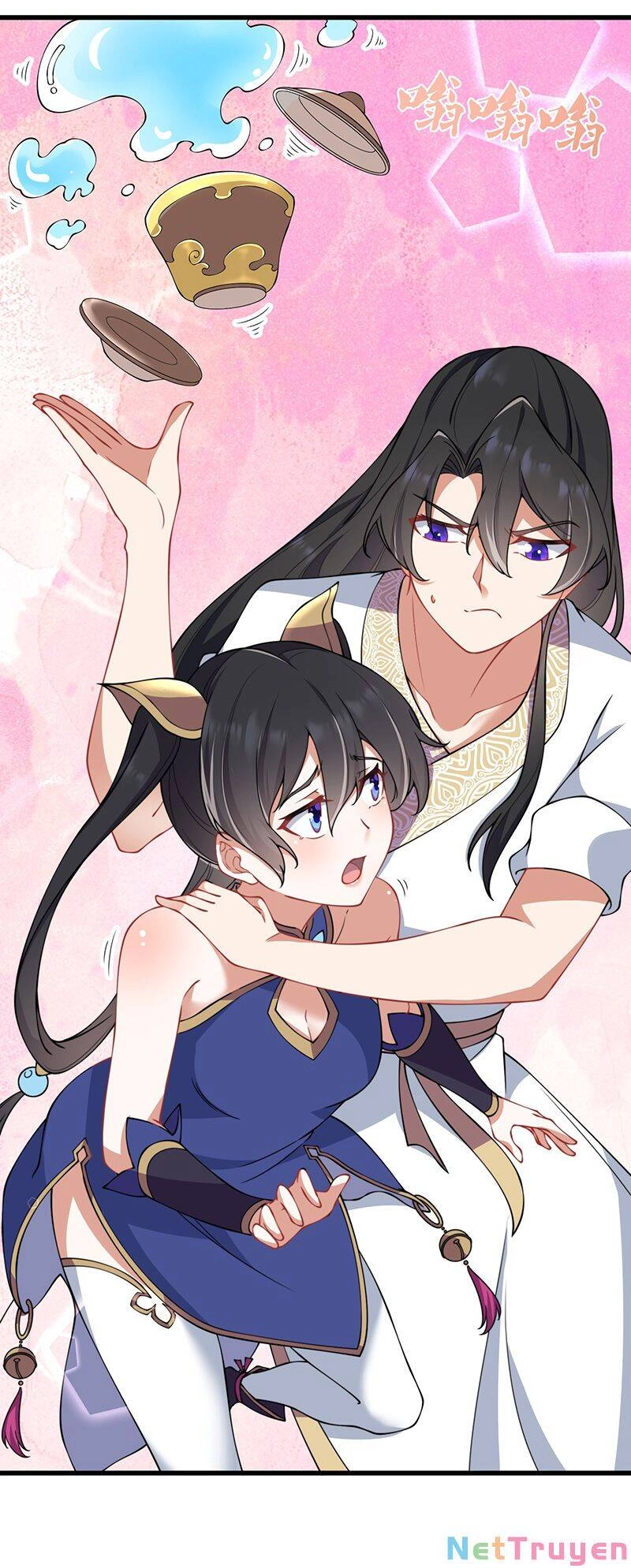 Vai Ác Sư Tôn Mang Theo Các Đồ Đệ Vô Địch Thiên Hạ Chapter 9 - 38