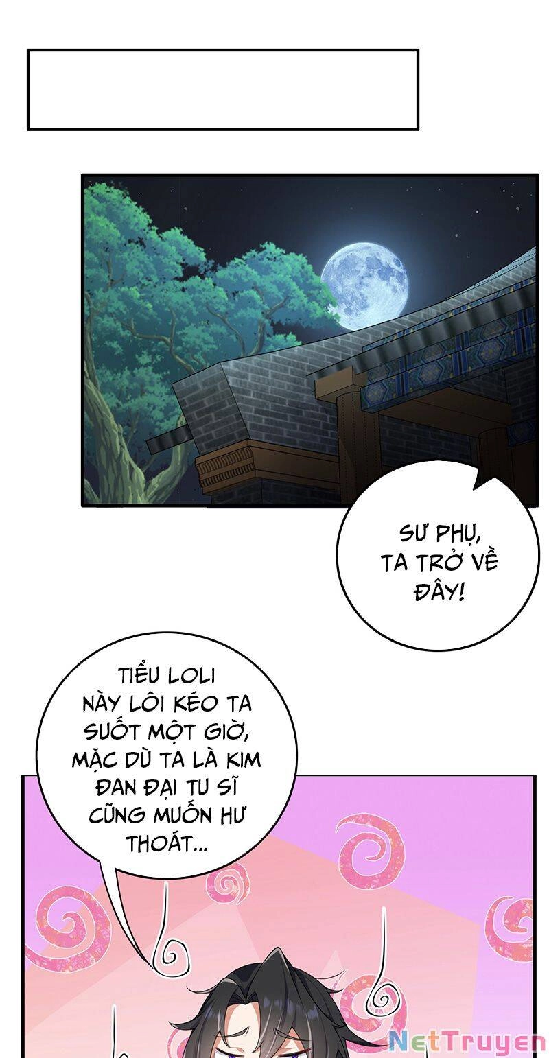 Vai Ác Sư Tôn Mang Theo Các Đồ Đệ Vô Địch Thiên Hạ Chapter 9 - 45