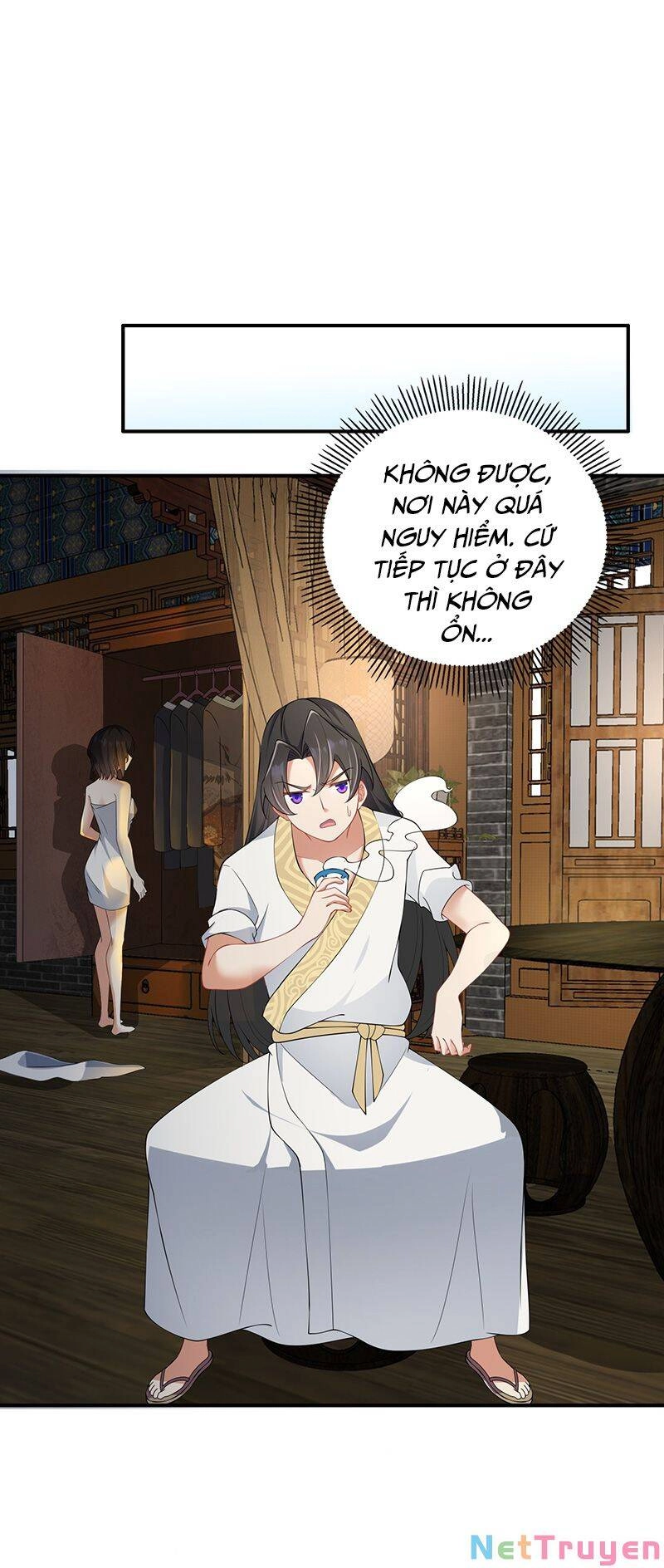 Vai Ác Sư Tôn Mang Theo Các Đồ Đệ Vô Địch Thiên Hạ Chapter 9 - 54