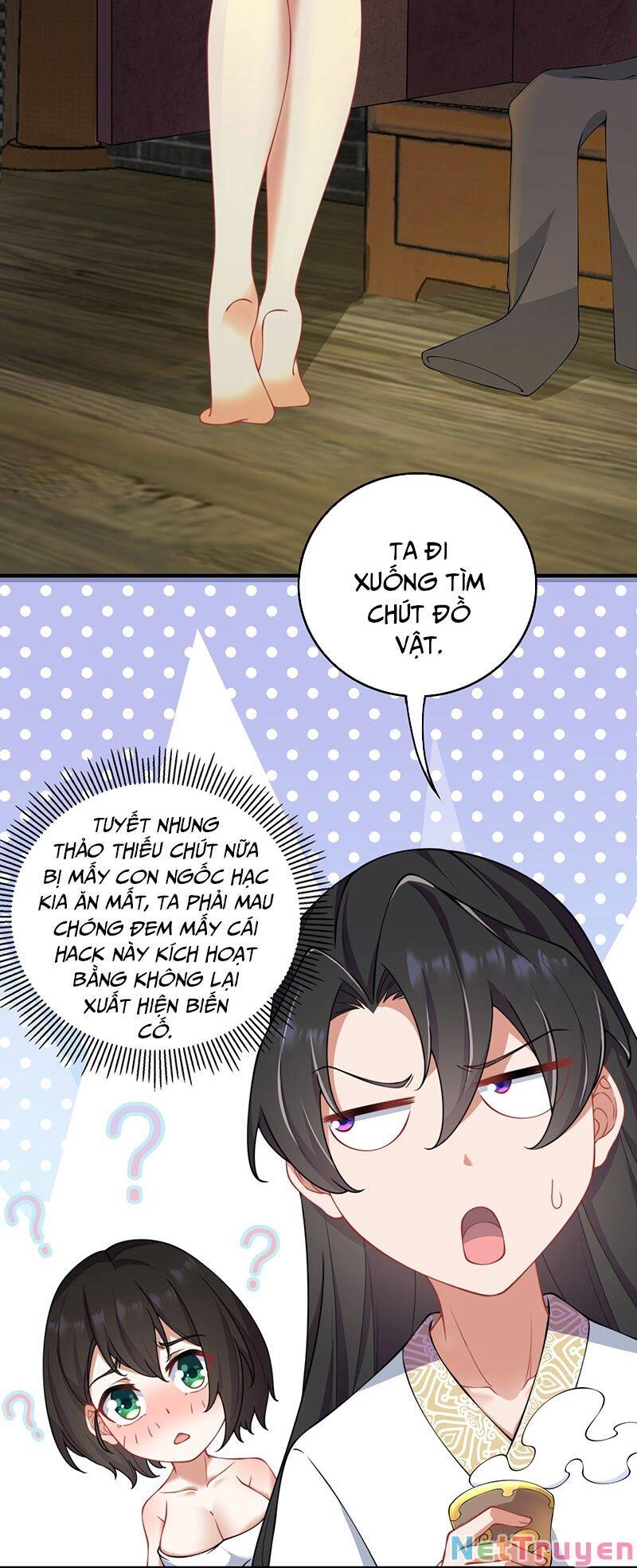 Vai Ác Sư Tôn Mang Theo Các Đồ Đệ Vô Địch Thiên Hạ Chapter 9 - 56