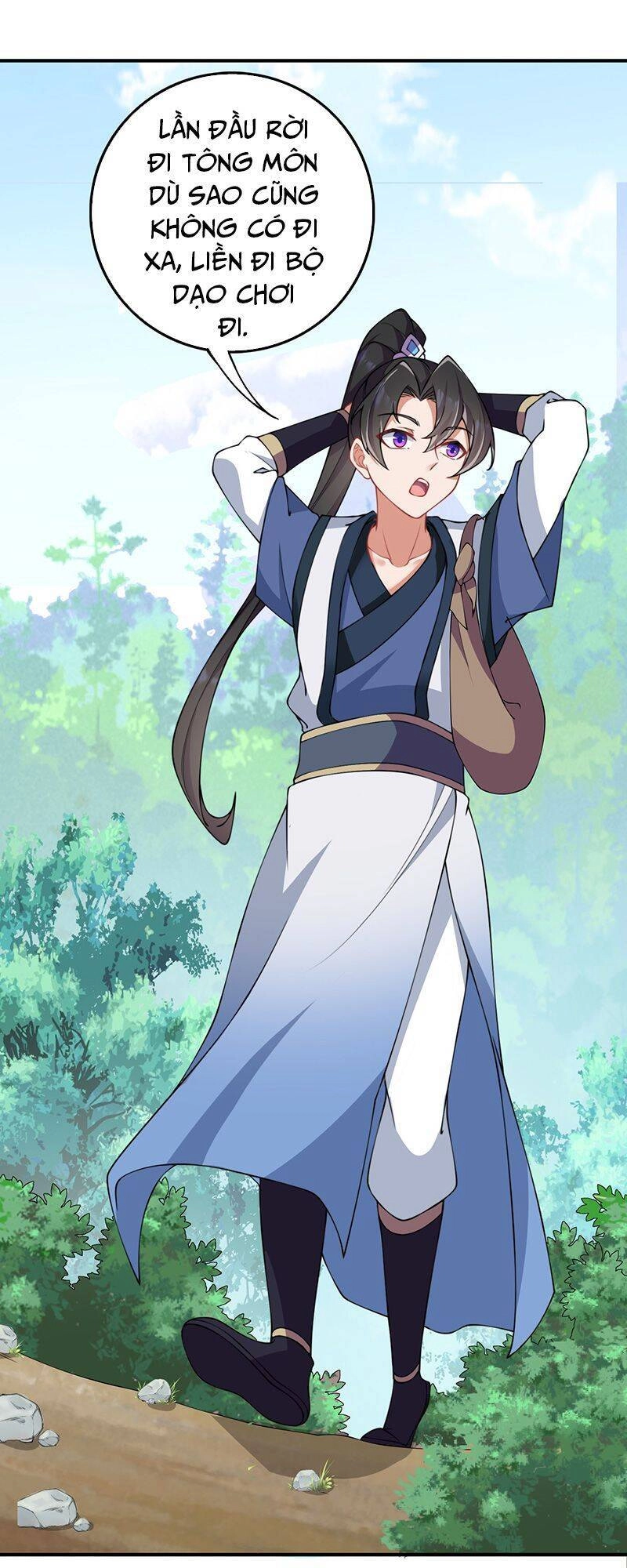 Vai Ác Sư Tôn Mang Theo Các Đồ Đệ Vô Địch Thiên Hạ Chapter 9 - 59