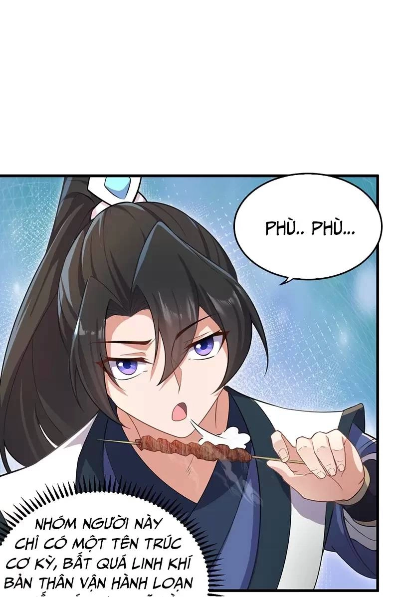 Vai Ác Sư Tôn Mang Theo Các Đồ Đệ Vô Địch Thiên Hạ Chapter 10 - 16