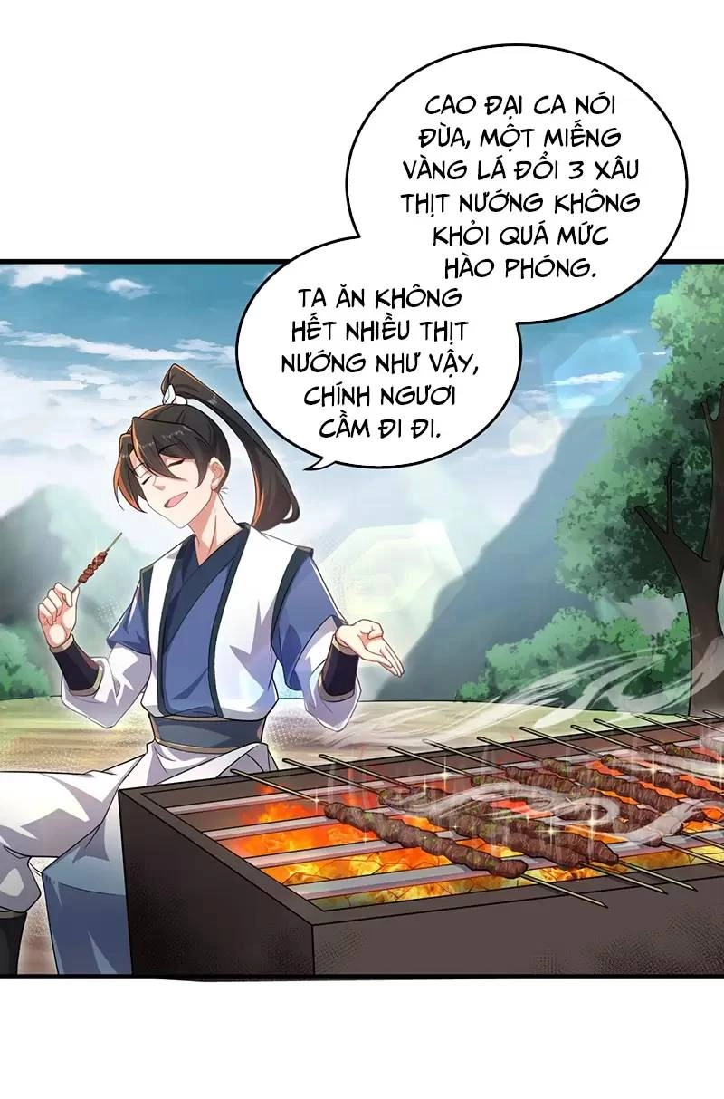 Vai Ác Sư Tôn Mang Theo Các Đồ Đệ Vô Địch Thiên Hạ Chapter 10 - 20