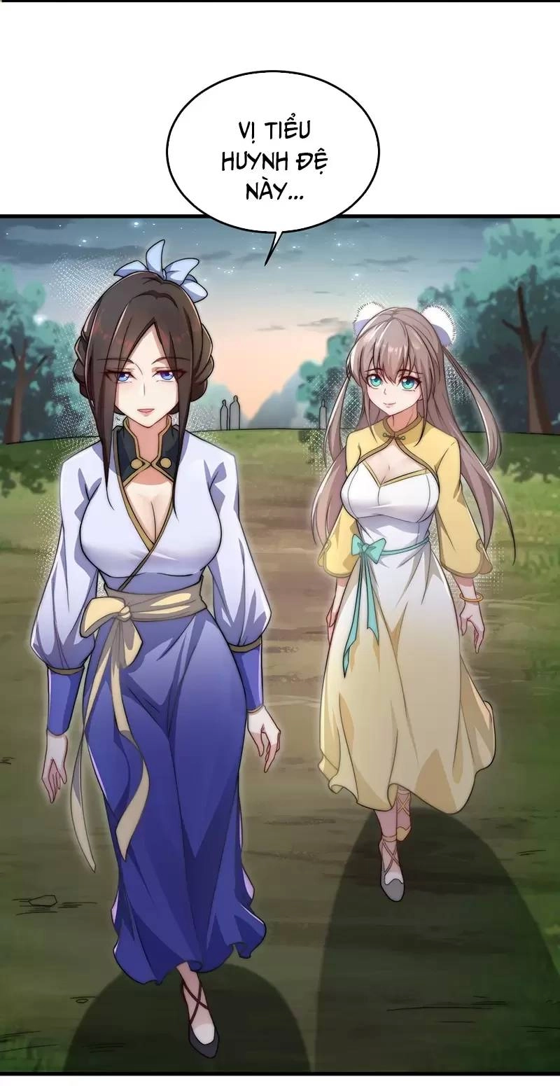 Vai Ác Sư Tôn Mang Theo Các Đồ Đệ Vô Địch Thiên Hạ Chapter 10 - 24