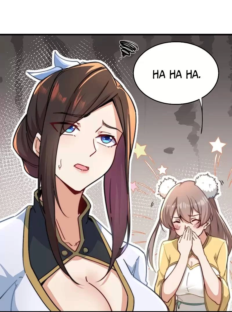 Vai Ác Sư Tôn Mang Theo Các Đồ Đệ Vô Địch Thiên Hạ Chapter 10 - 33