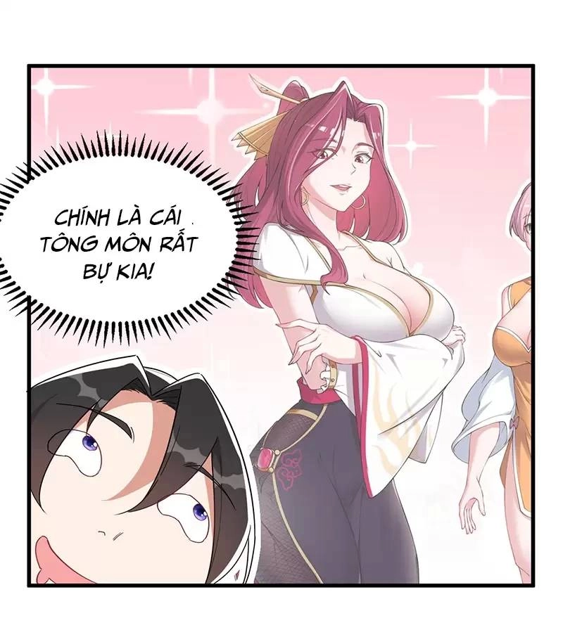 Vai Ác Sư Tôn Mang Theo Các Đồ Đệ Vô Địch Thiên Hạ Chapter 10 - 49