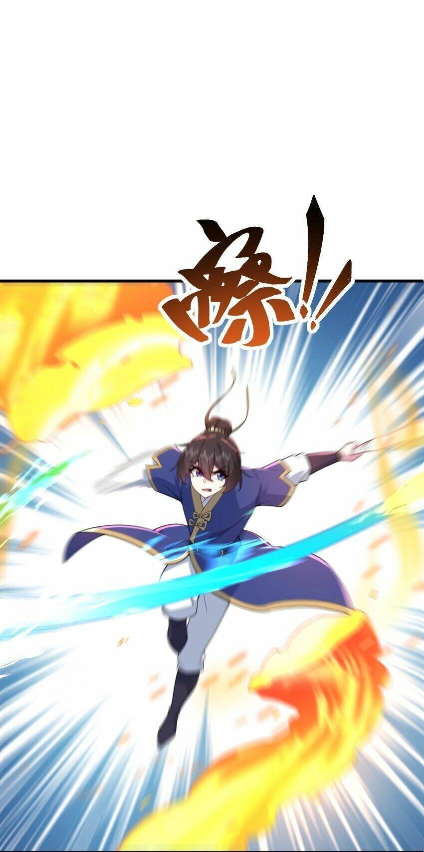 Vai Ác Sư Tôn Mang Theo Các Đồ Đệ Vô Địch Thiên Hạ Chapter 68 - 2