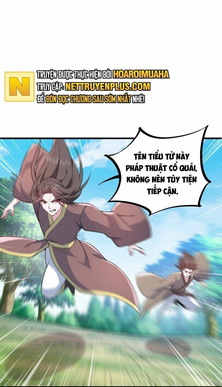 Vai Ác Sư Tôn Mang Theo Các Đồ Đệ Vô Địch Thiên Hạ Chapter 68 - 3