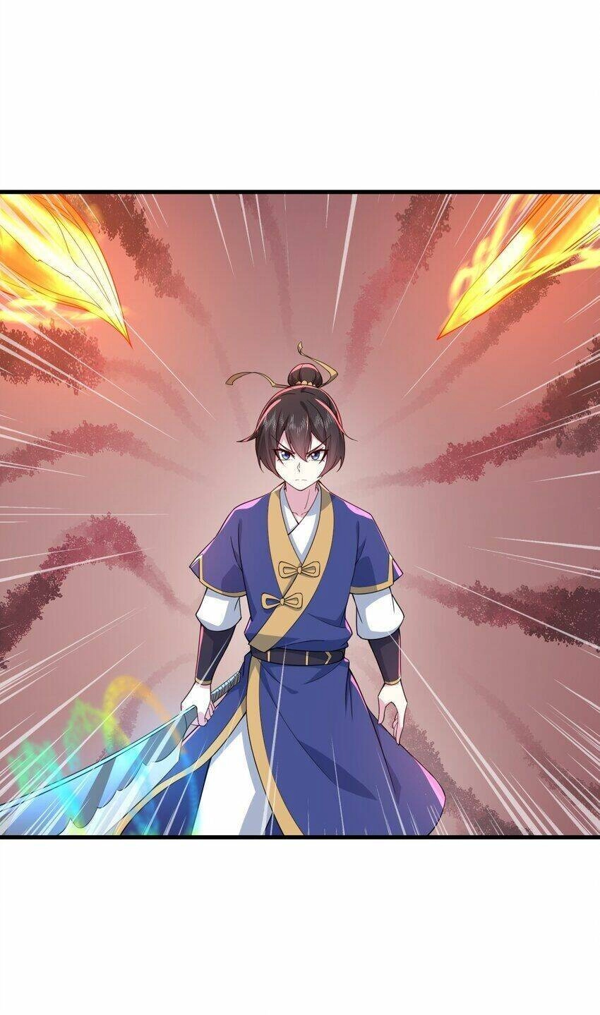 Vai Ác Sư Tôn Mang Theo Các Đồ Đệ Vô Địch Thiên Hạ Chapter 68 - 6