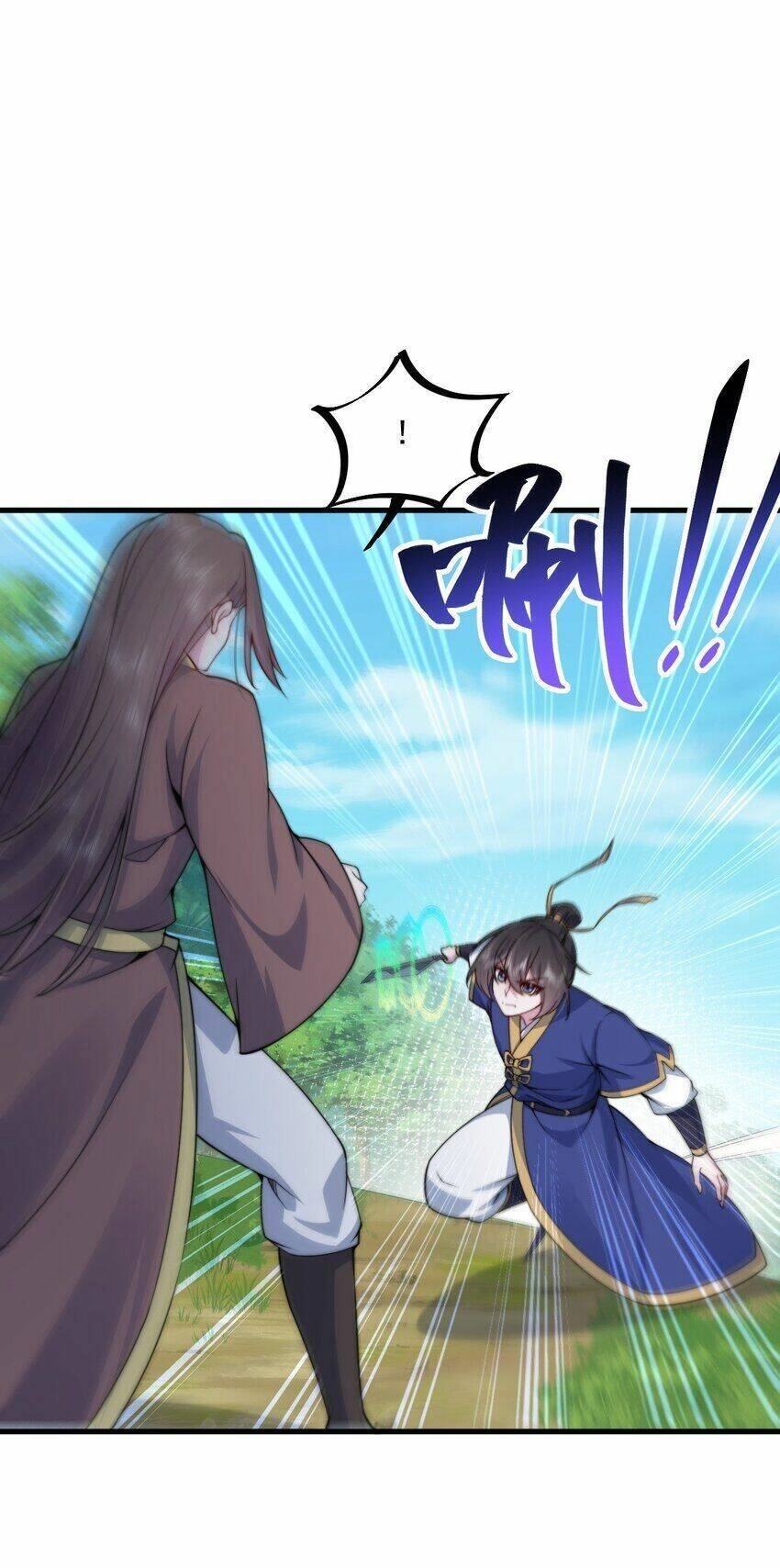 Vai Ác Sư Tôn Mang Theo Các Đồ Đệ Vô Địch Thiên Hạ Chapter 68 - 9