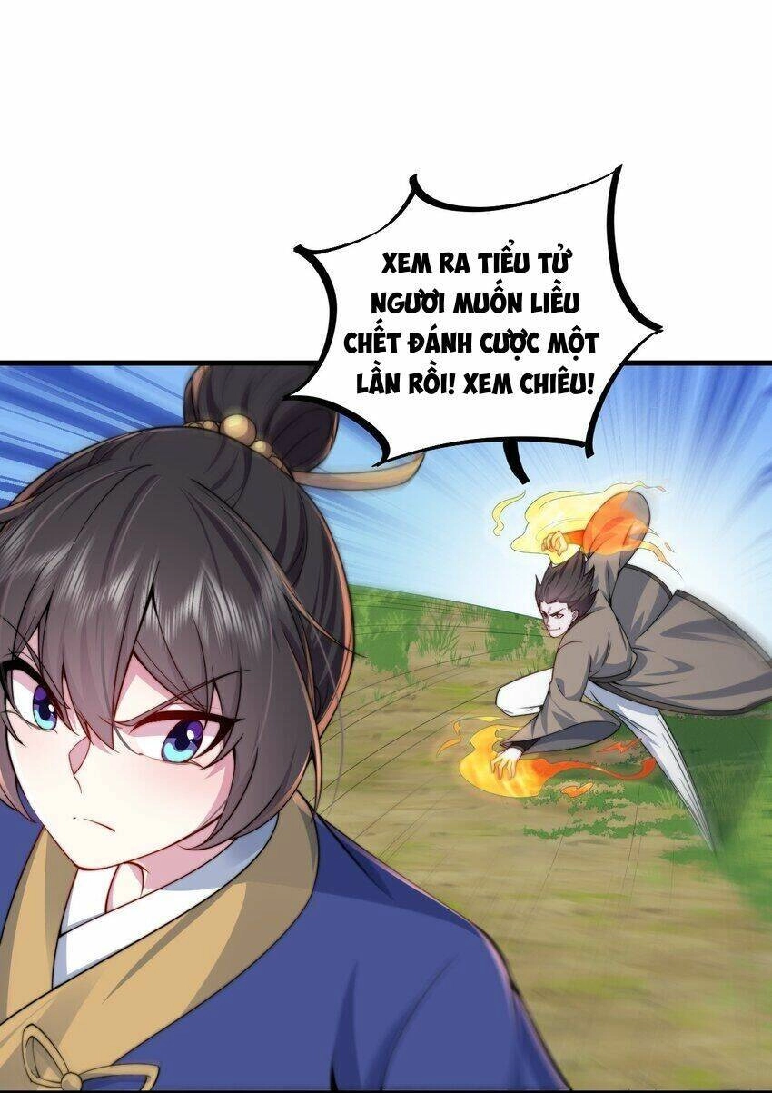 Vai Ác Sư Tôn Mang Theo Các Đồ Đệ Vô Địch Thiên Hạ Chapter 68 - 11