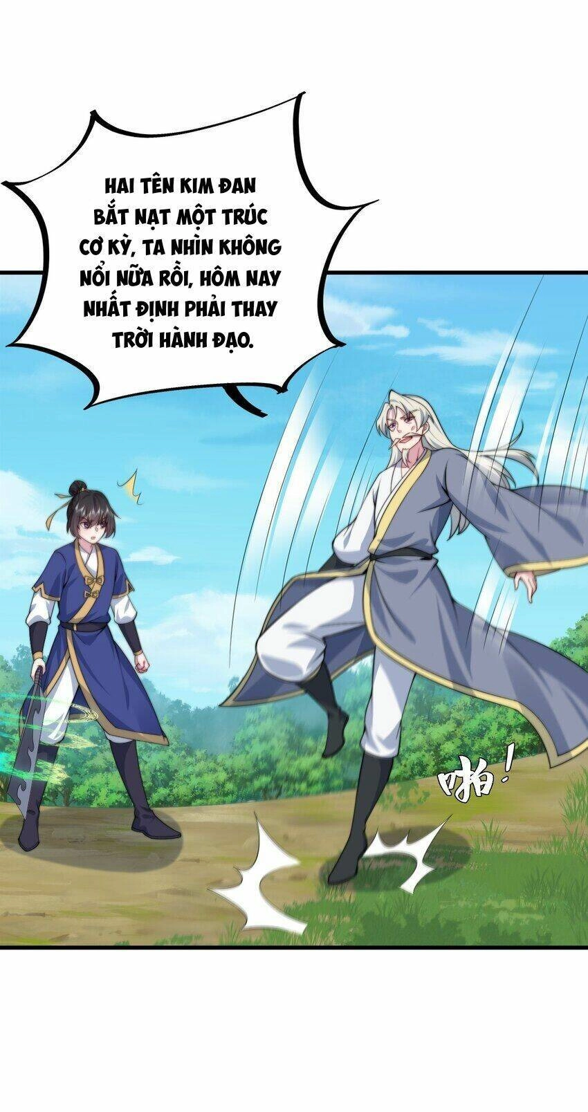 Vai Ác Sư Tôn Mang Theo Các Đồ Đệ Vô Địch Thiên Hạ Chapter 68 - 13