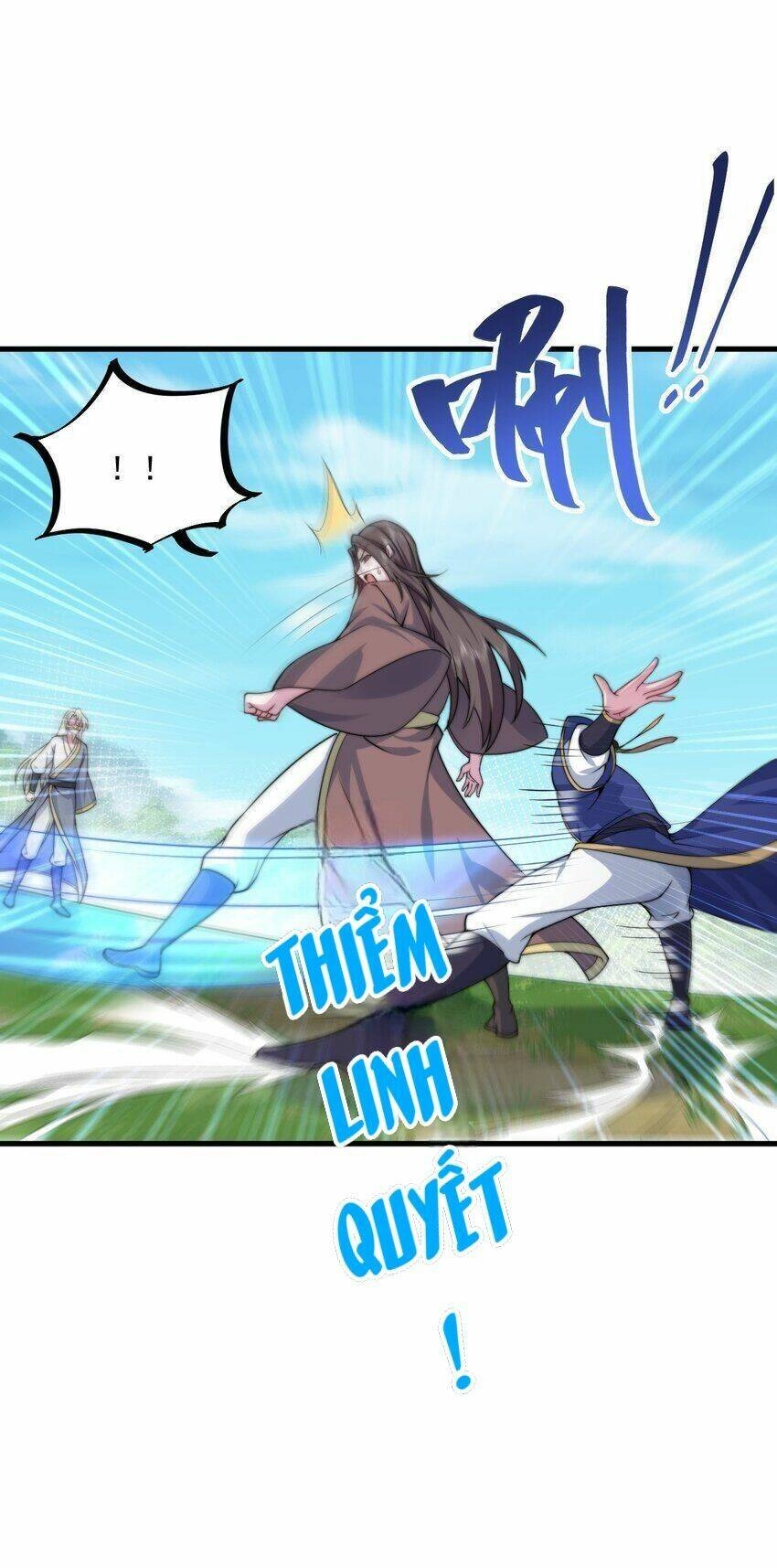 Vai Ác Sư Tôn Mang Theo Các Đồ Đệ Vô Địch Thiên Hạ Chapter 68 - 15