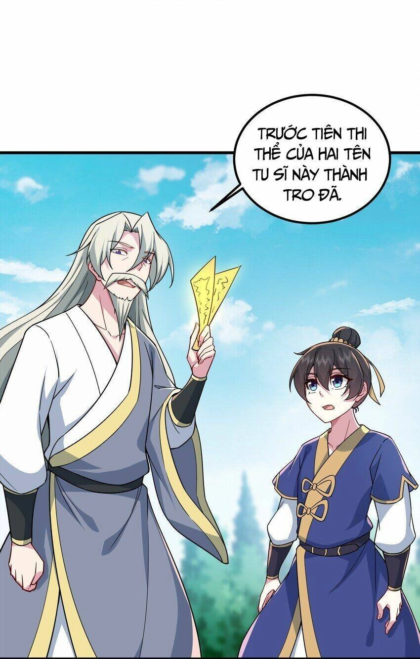 Vai Ác Sư Tôn Mang Theo Các Đồ Đệ Vô Địch Thiên Hạ Chapter 68 - 19