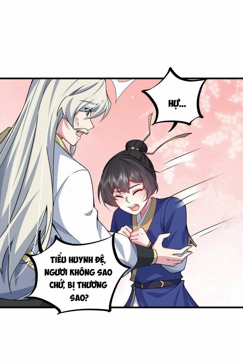 Vai Ác Sư Tôn Mang Theo Các Đồ Đệ Vô Địch Thiên Hạ Chapter 68 - 24