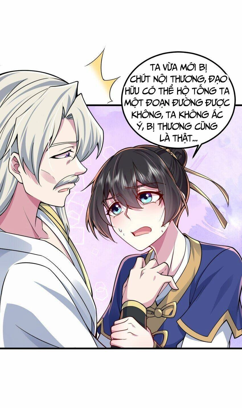 Vai Ác Sư Tôn Mang Theo Các Đồ Đệ Vô Địch Thiên Hạ Chapter 68 - 25