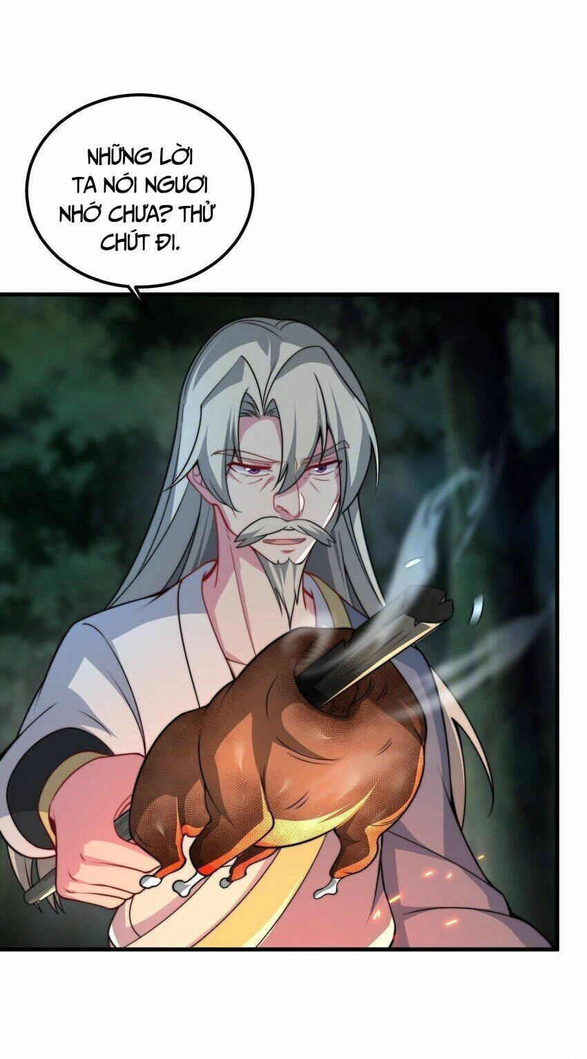 Vai Ác Sư Tôn Mang Theo Các Đồ Đệ Vô Địch Thiên Hạ Chapter 68 - 33