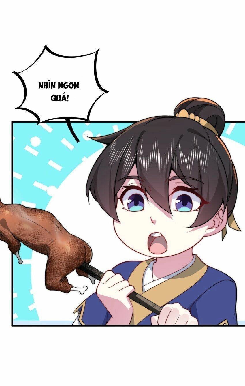 Vai Ác Sư Tôn Mang Theo Các Đồ Đệ Vô Địch Thiên Hạ Chapter 68 - 34