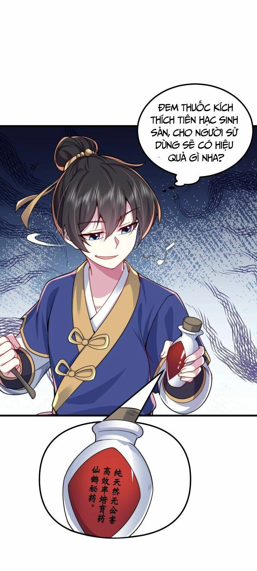 Vai Ác Sư Tôn Mang Theo Các Đồ Đệ Vô Địch Thiên Hạ Chapter 68 - 37