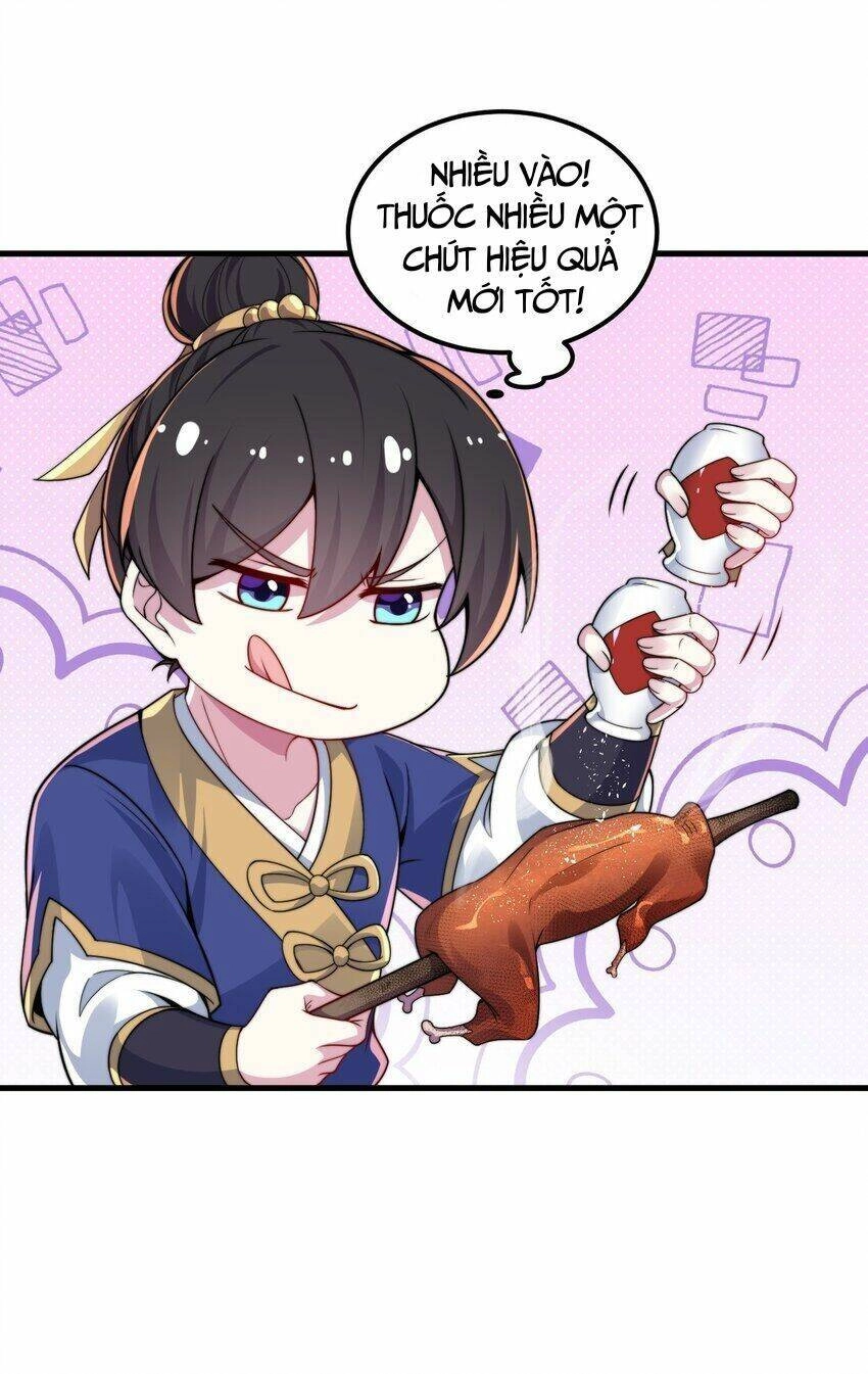 Vai Ác Sư Tôn Mang Theo Các Đồ Đệ Vô Địch Thiên Hạ Chapter 68 - 38