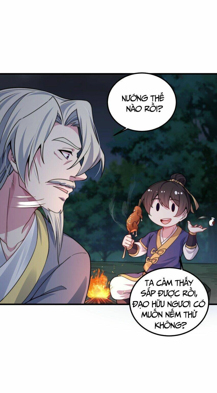 Vai Ác Sư Tôn Mang Theo Các Đồ Đệ Vô Địch Thiên Hạ Chapter 68 - 39