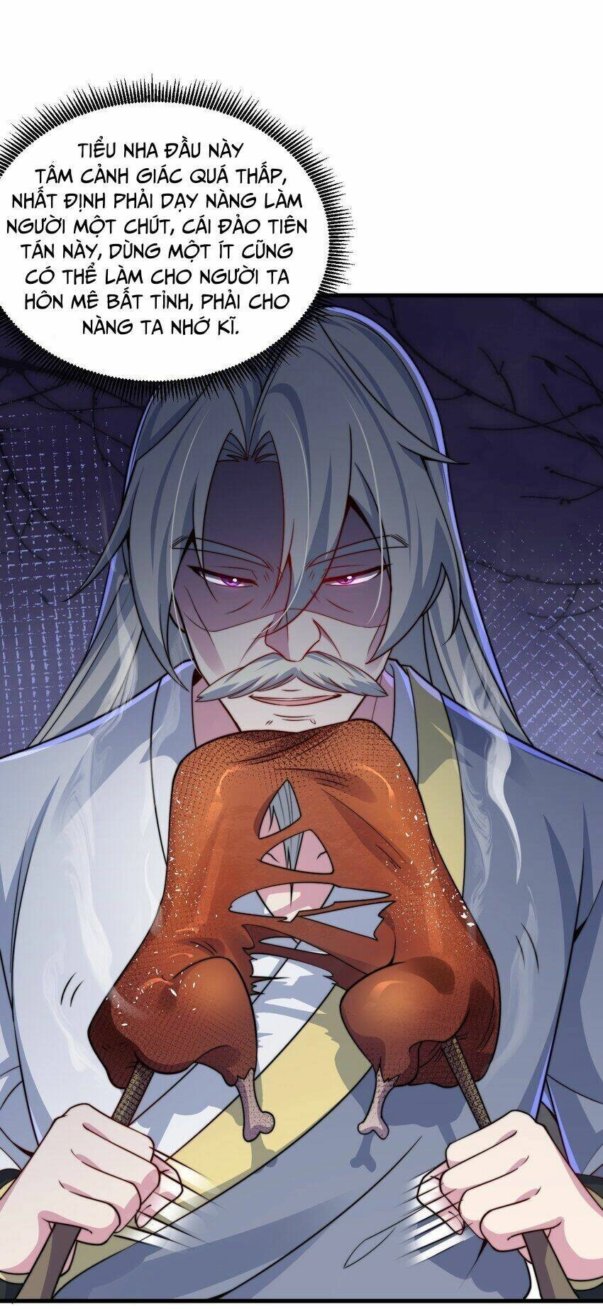 Vai Ác Sư Tôn Mang Theo Các Đồ Đệ Vô Địch Thiên Hạ Chapter 68 - 42