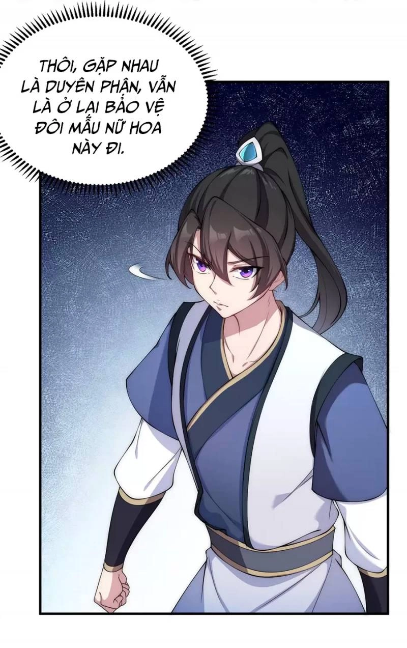 Vai Ác Sư Tôn Mang Theo Các Đồ Đệ Vô Địch Thiên Hạ Chapter 11 - 12