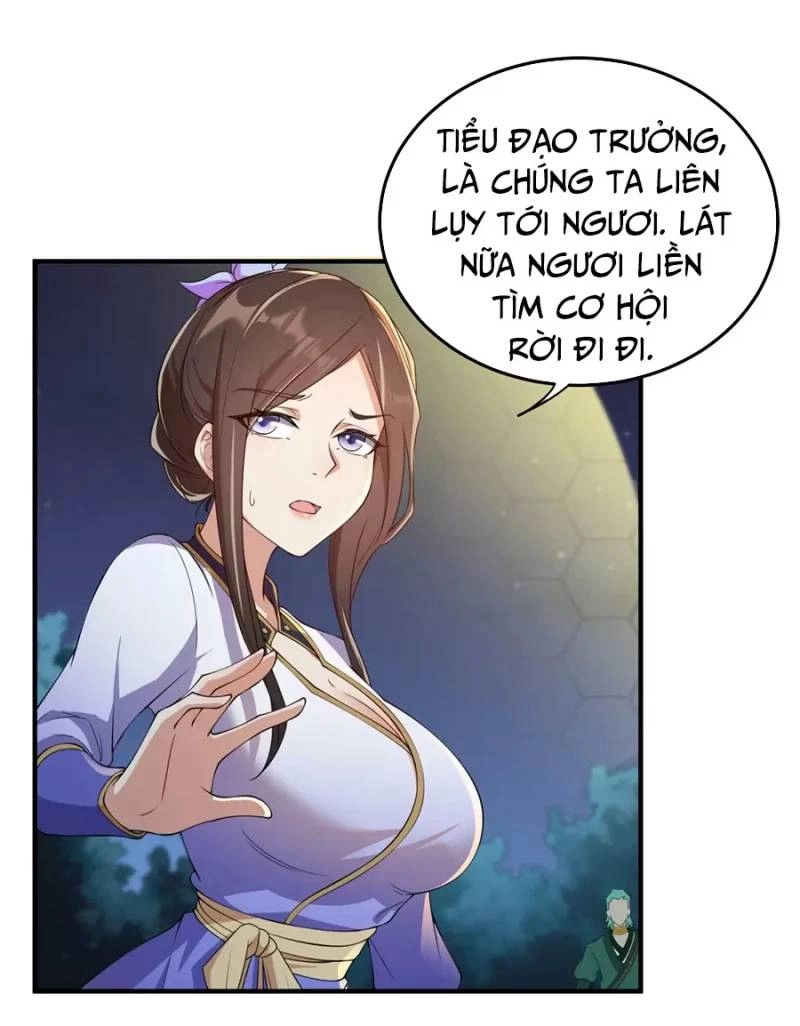 Vai Ác Sư Tôn Mang Theo Các Đồ Đệ Vô Địch Thiên Hạ Chapter 11 - 42