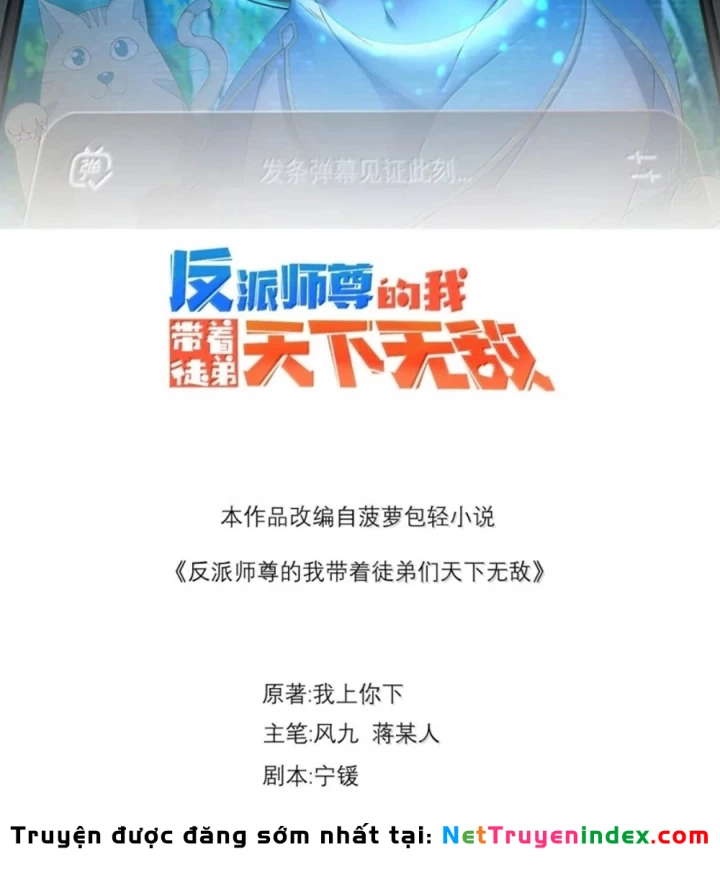 Vai Ác Sư Tôn Mang Theo Các Đồ Đệ Vô Địch Thiên Hạ Chapter 200 - 2