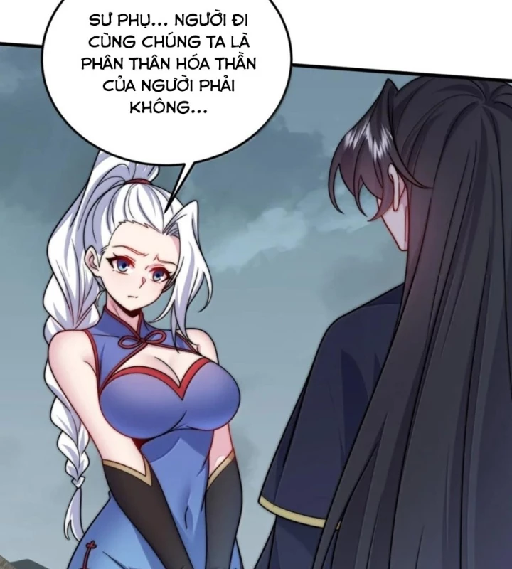 Vai Ác Sư Tôn Mang Theo Các Đồ Đệ Vô Địch Thiên Hạ Chapter 200 - 8