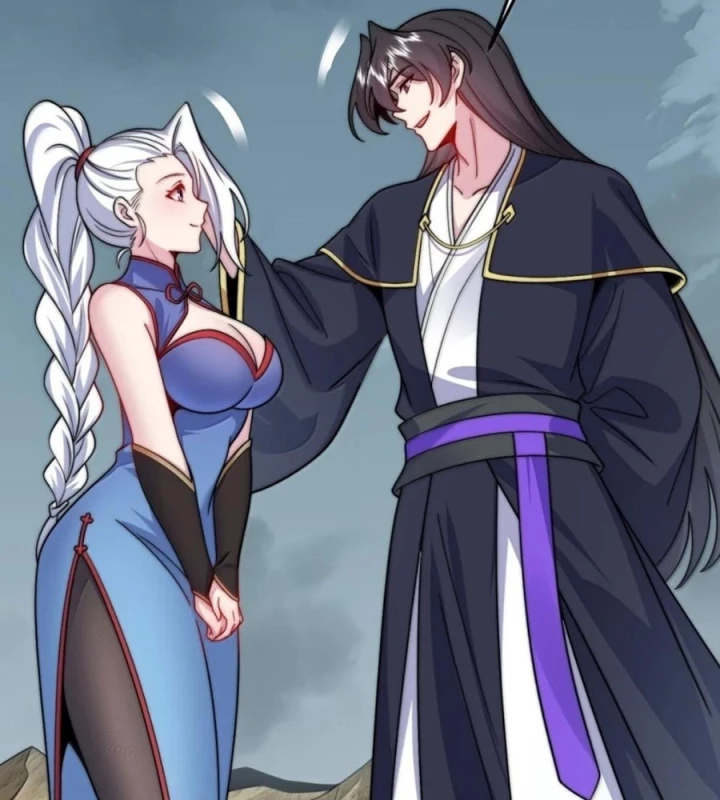 Vai Ác Sư Tôn Mang Theo Các Đồ Đệ Vô Địch Thiên Hạ Chapter 200 - 10