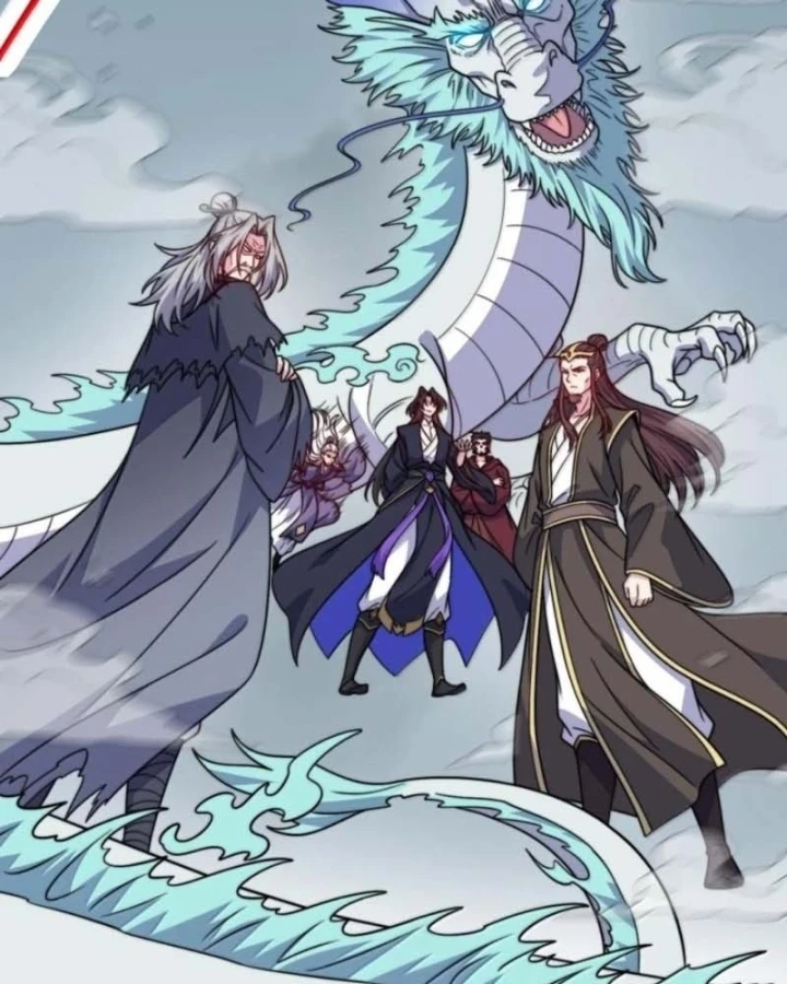 Vai Ác Sư Tôn Mang Theo Các Đồ Đệ Vô Địch Thiên Hạ Chapter 201 - 2