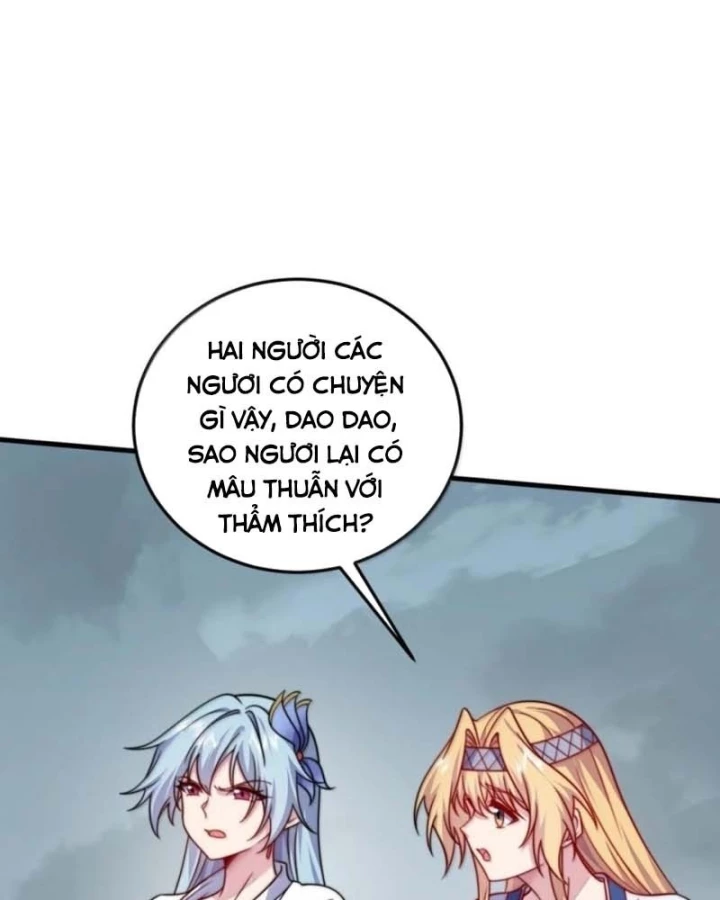 Vai Ác Sư Tôn Mang Theo Các Đồ Đệ Vô Địch Thiên Hạ Chapter 201 - 21