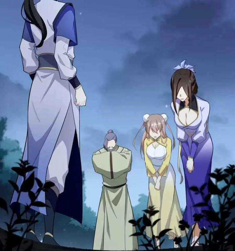 Vai Ác Sư Tôn Mang Theo Các Đồ Đệ Vô Địch Thiên Hạ Chapter 12 - 5