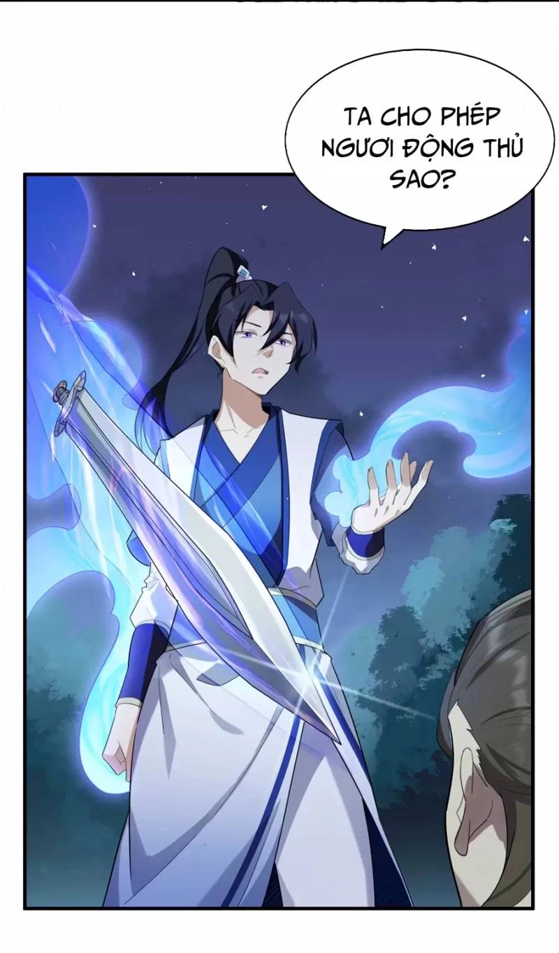 Vai Ác Sư Tôn Mang Theo Các Đồ Đệ Vô Địch Thiên Hạ Chapter 12 - 19