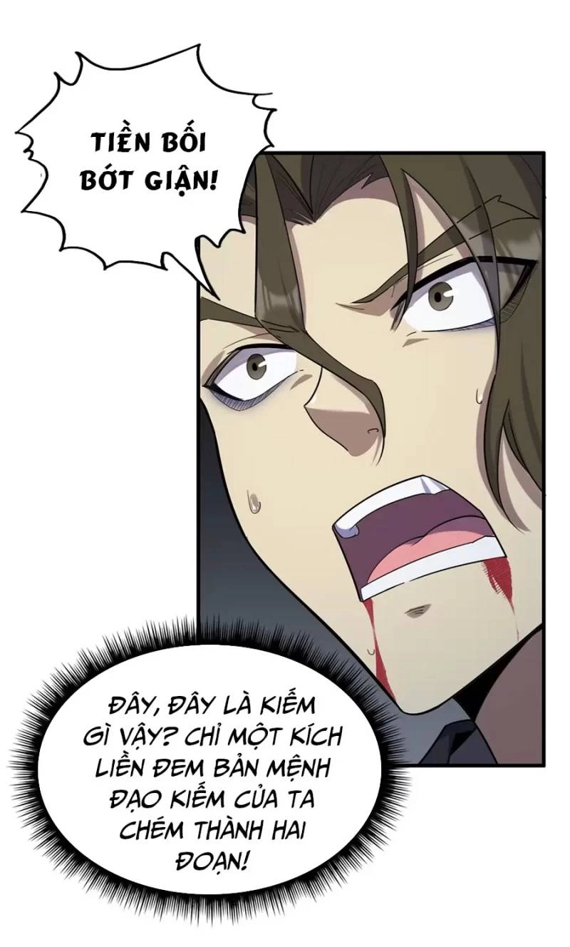 Vai Ác Sư Tôn Mang Theo Các Đồ Đệ Vô Địch Thiên Hạ Chapter 12 - 20