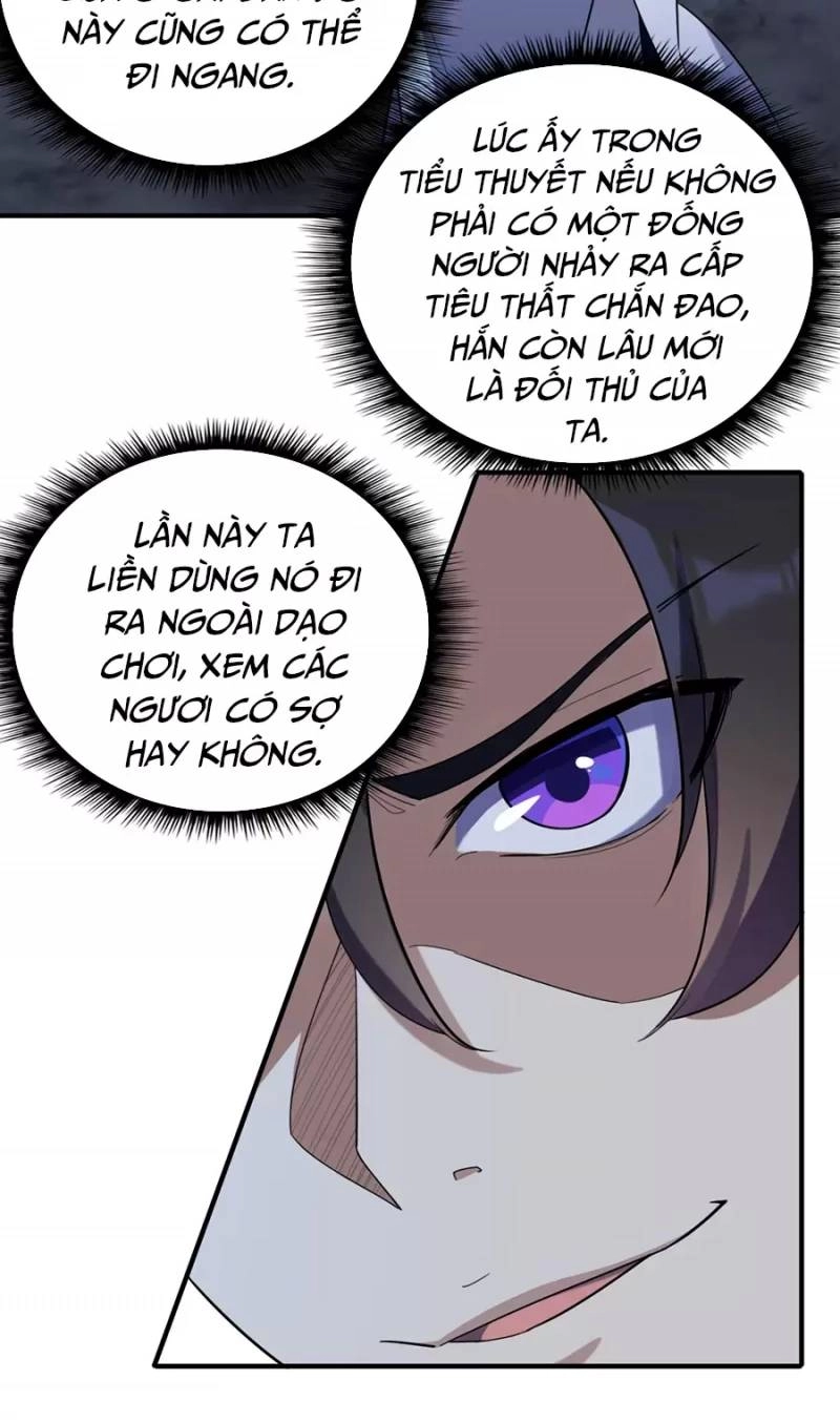 Vai Ác Sư Tôn Mang Theo Các Đồ Đệ Vô Địch Thiên Hạ Chapter 12 - 22