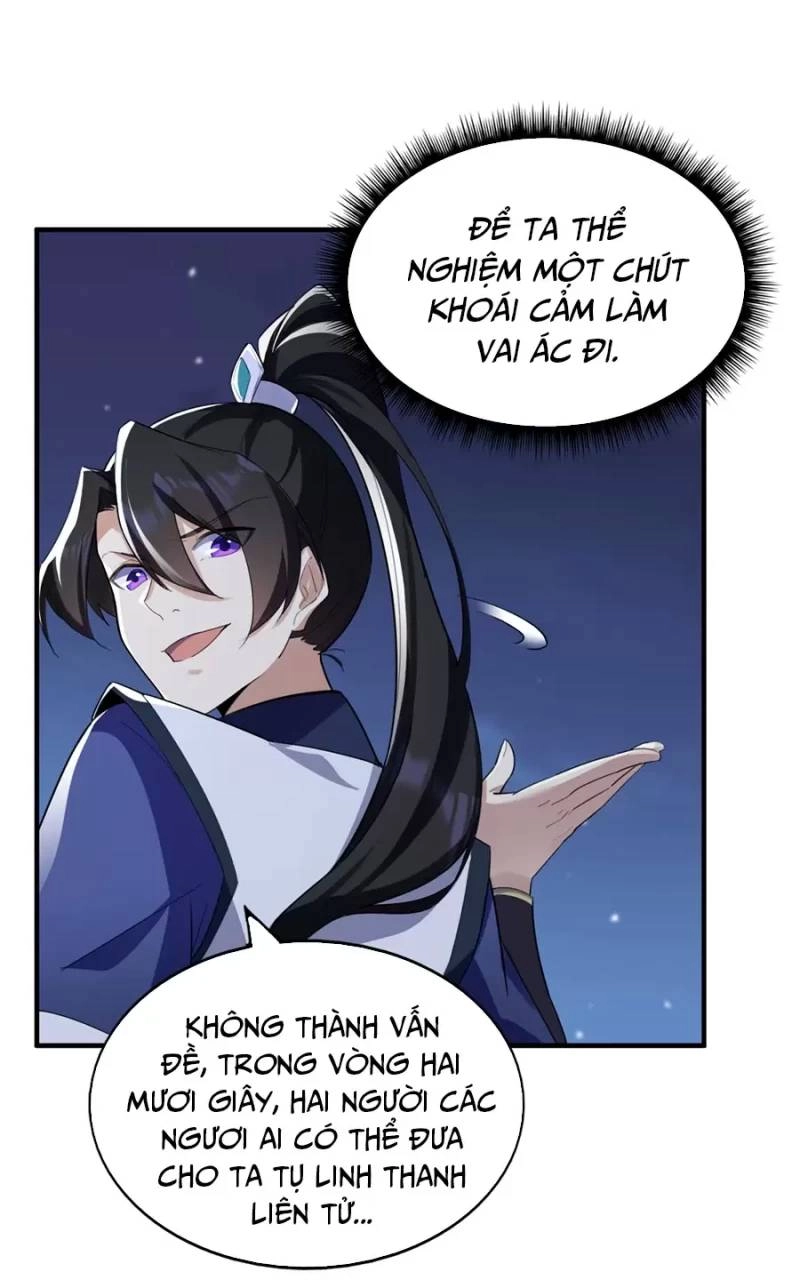 Vai Ác Sư Tôn Mang Theo Các Đồ Đệ Vô Địch Thiên Hạ Chapter 12 - 24