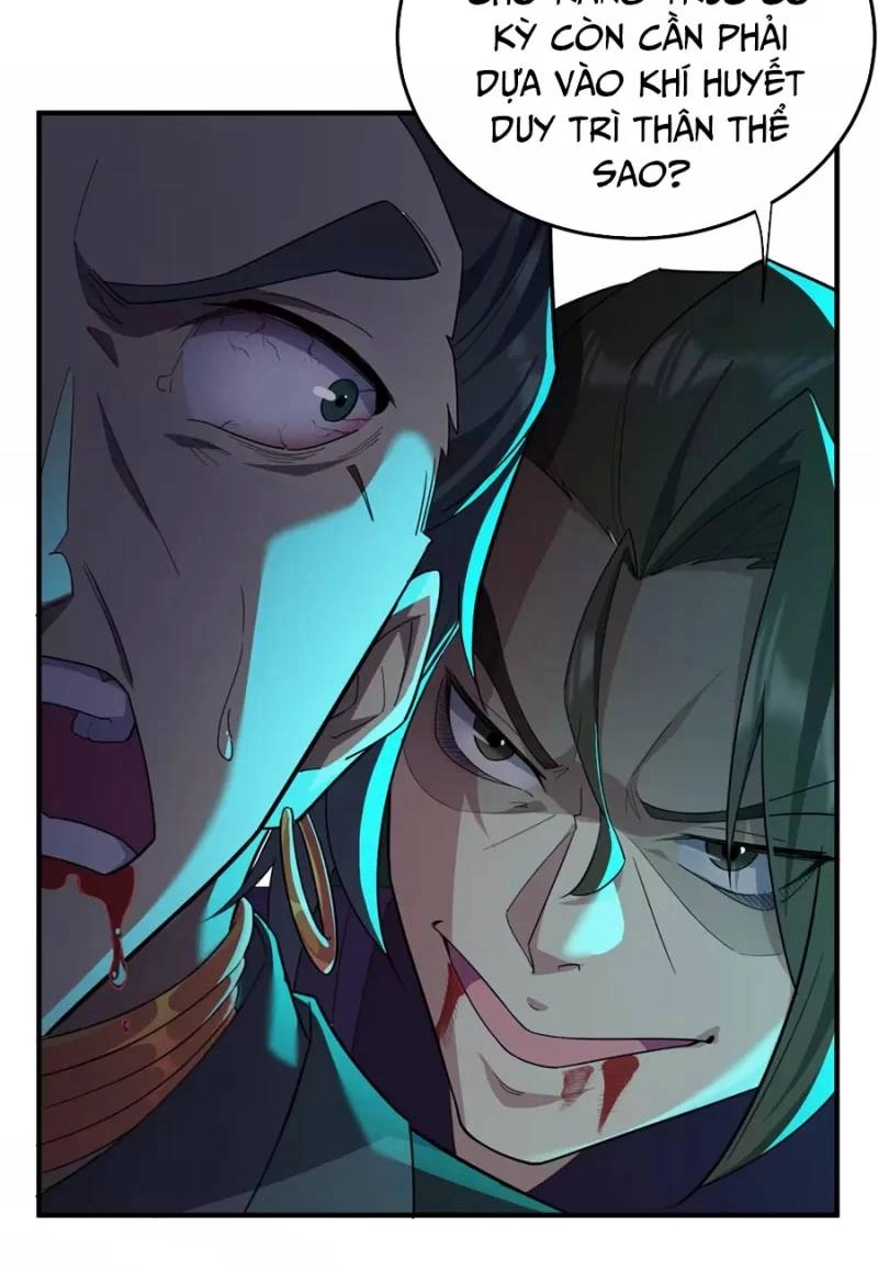 Vai Ác Sư Tôn Mang Theo Các Đồ Đệ Vô Địch Thiên Hạ Chapter 12 - 32