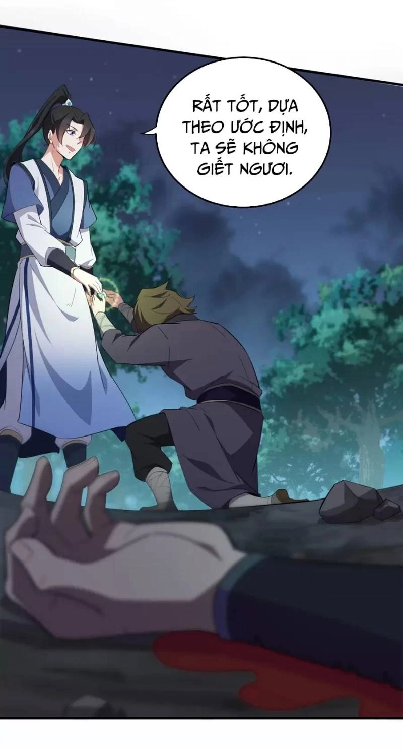 Vai Ác Sư Tôn Mang Theo Các Đồ Đệ Vô Địch Thiên Hạ Chapter 12 - 33