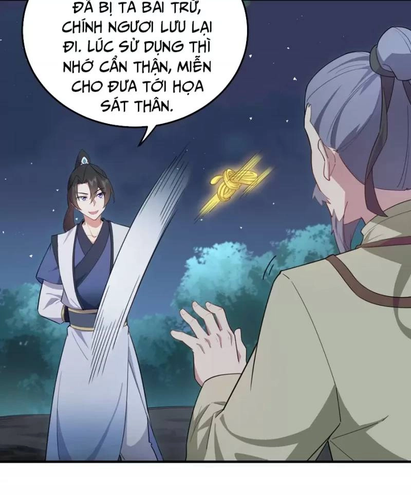 Vai Ác Sư Tôn Mang Theo Các Đồ Đệ Vô Địch Thiên Hạ Chapter 12 - 40