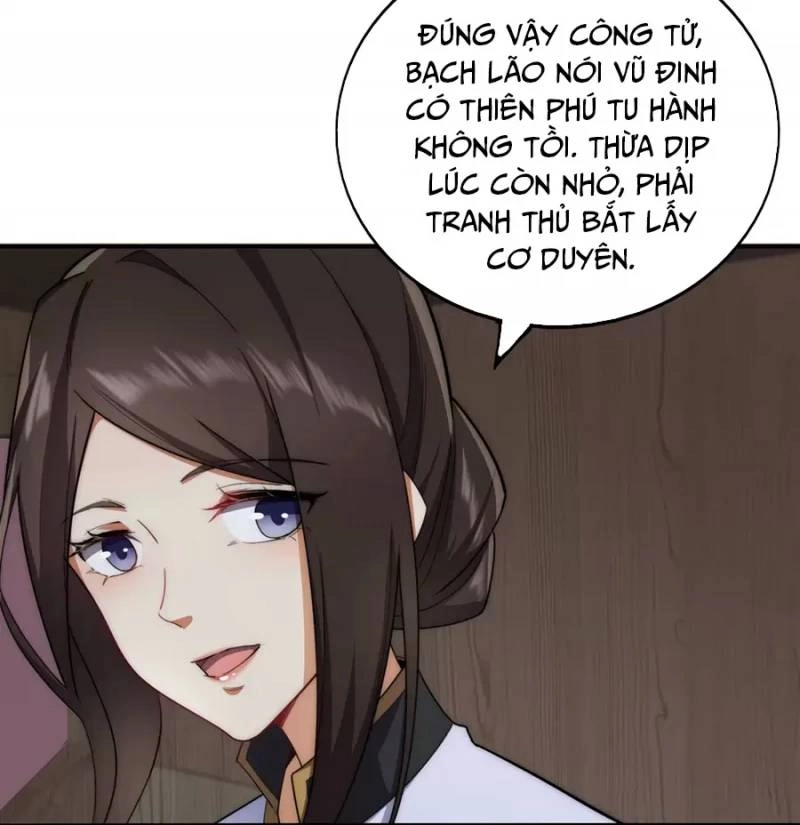 Vai Ác Sư Tôn Mang Theo Các Đồ Đệ Vô Địch Thiên Hạ Chapter 12 - 53