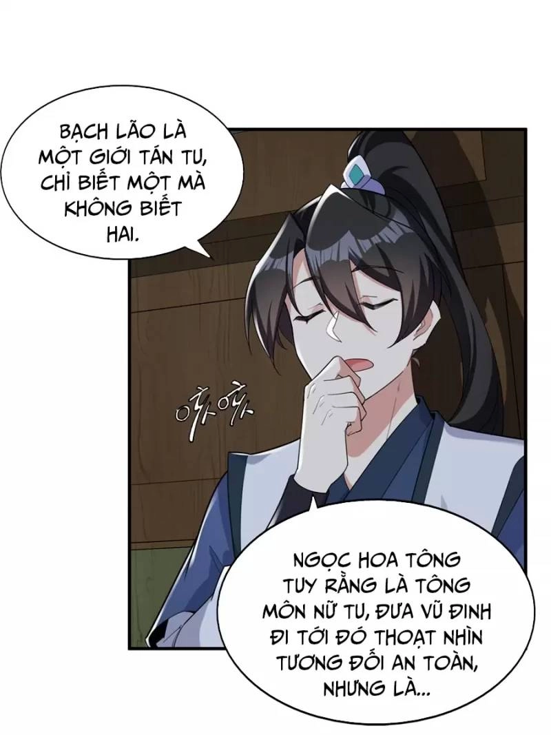 Vai Ác Sư Tôn Mang Theo Các Đồ Đệ Vô Địch Thiên Hạ Chapter 12 - 56